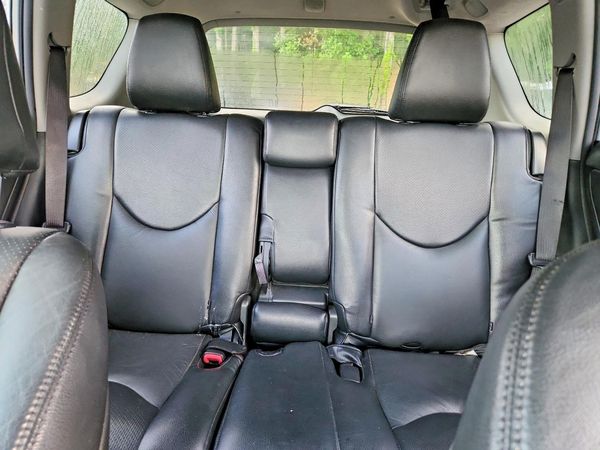 2012 TOYOTA RAV4 Sports