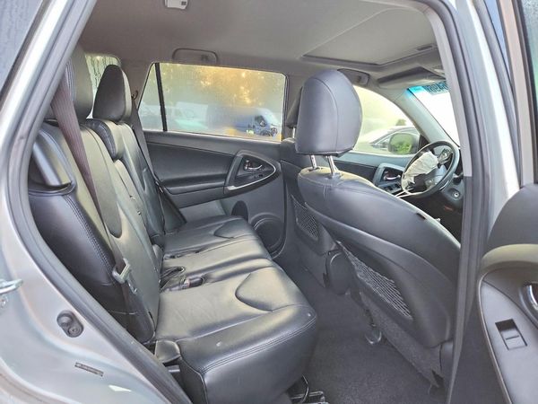 2012 TOYOTA RAV4 Sports