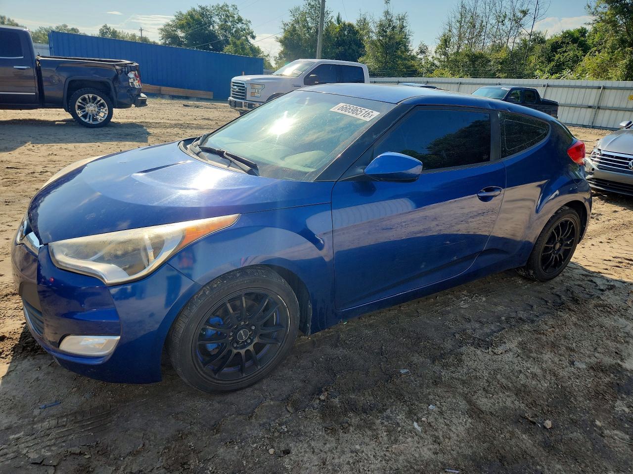 2017 HYUNDAI VELOSTER