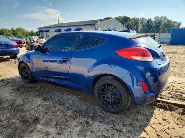 2017 HYUNDAI VELOSTER