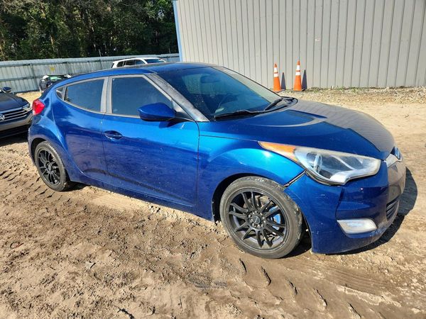 2017 HYUNDAI VELOSTER