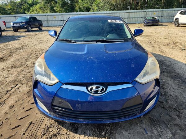 2017 HYUNDAI VELOSTER