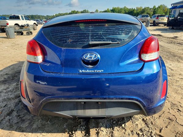 2017 HYUNDAI VELOSTER