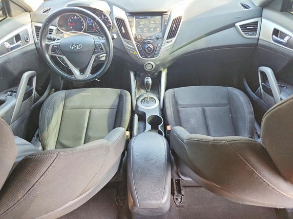 2017 HYUNDAI VELOSTER