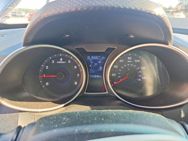 2017 HYUNDAI VELOSTER