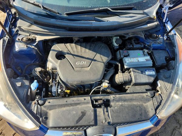 2017 HYUNDAI VELOSTER