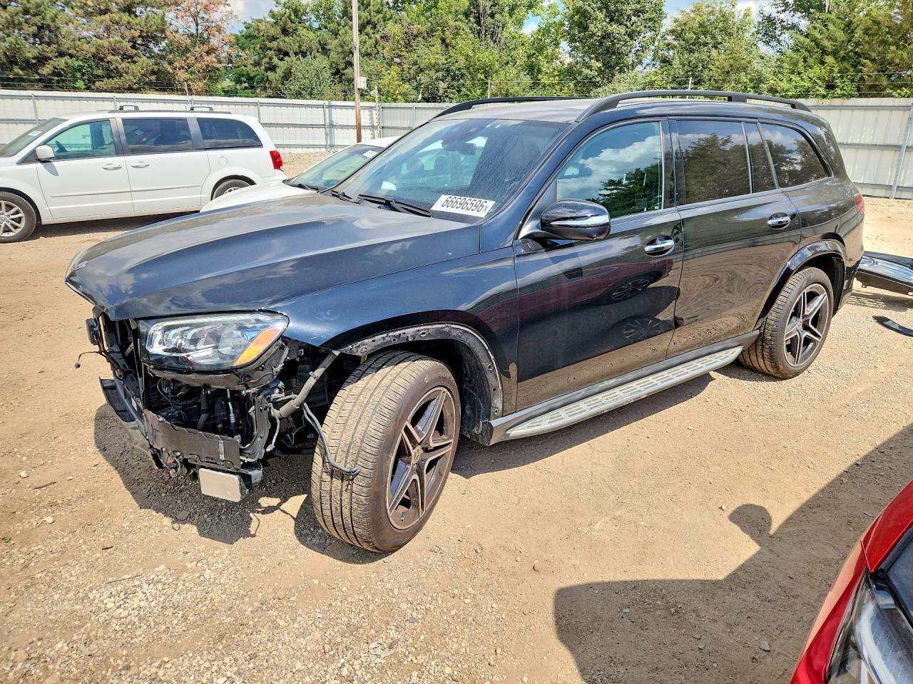 2024 MERCEDES-BENZ GLS