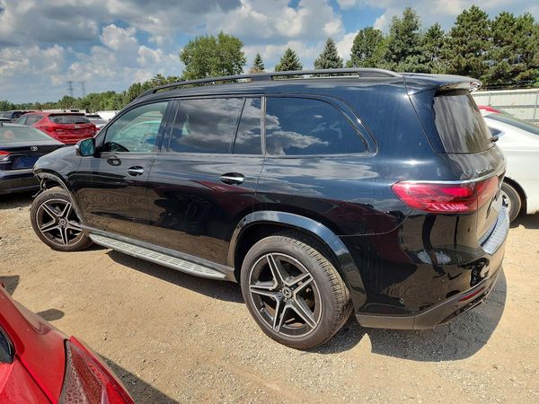 2024 MERCEDES-BENZ GLS