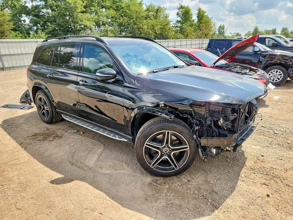 2024 MERCEDES-BENZ GLS