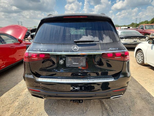 2024 MERCEDES-BENZ GLS