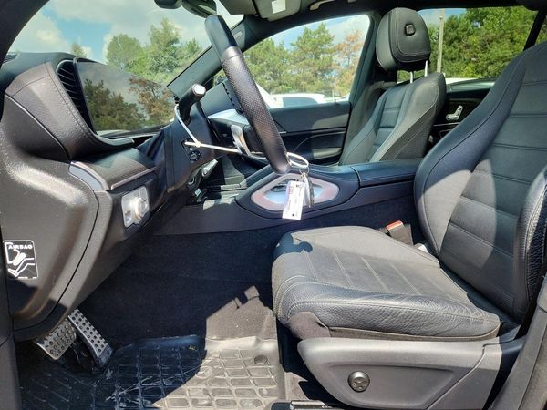 2024 MERCEDES-BENZ GLS