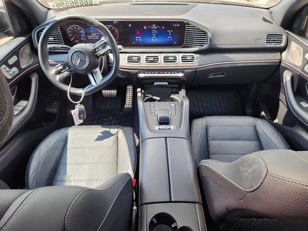 2024 MERCEDES-BENZ GLS