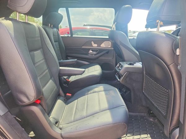 2024 MERCEDES-BENZ GLS