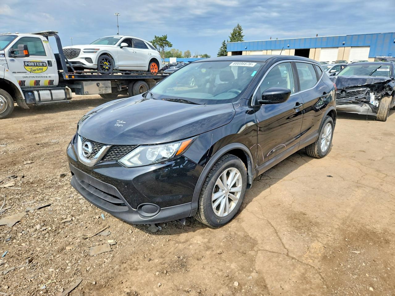 2018 NISSAN ROGUE SPORT
