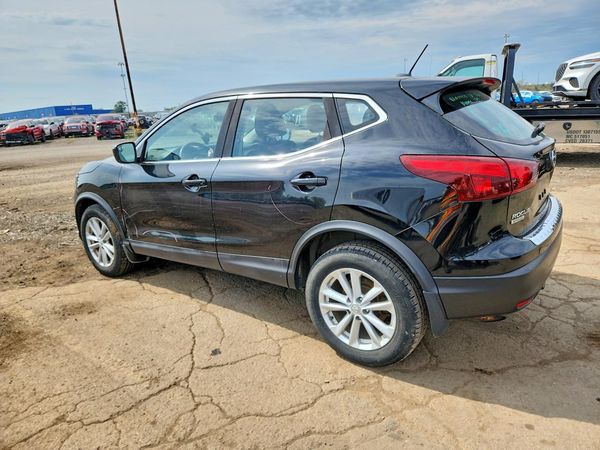 2018 NISSAN ROGUE SPORT