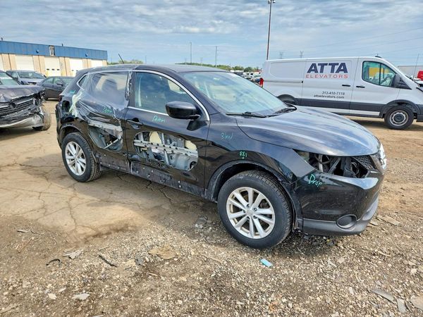 2018 NISSAN ROGUE SPORT