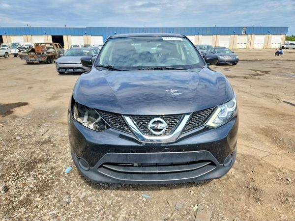 2018 NISSAN ROGUE SPORT