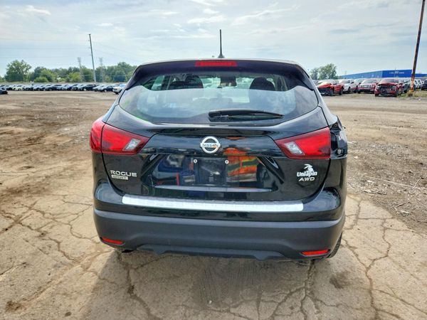 2018 NISSAN ROGUE SPORT