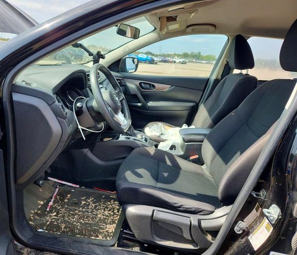 2018 NISSAN ROGUE SPORT