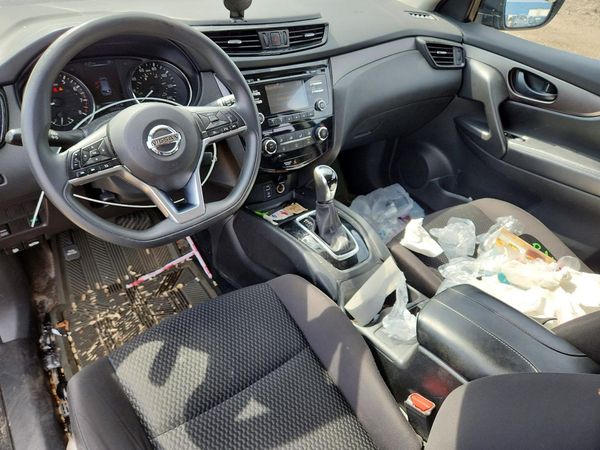 2018 NISSAN ROGUE SPORT