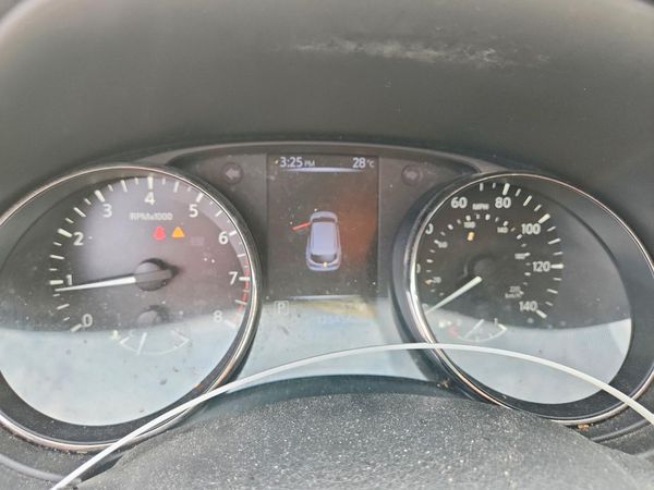 2018 NISSAN ROGUE SPORT