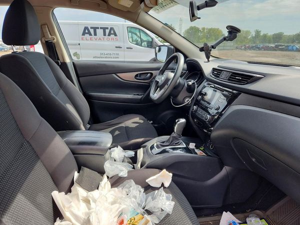 2018 NISSAN ROGUE SPORT