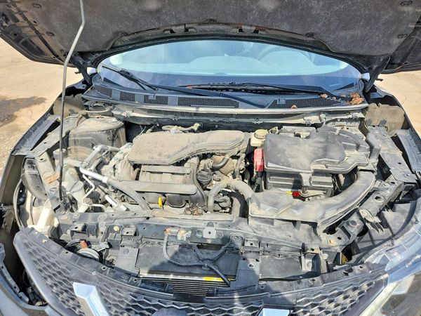 2018 NISSAN ROGUE SPORT