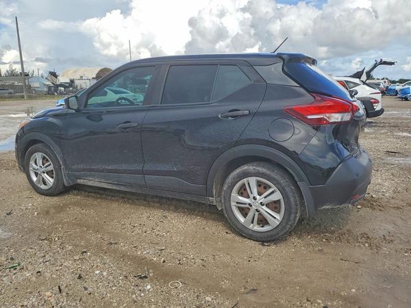 2020 NISSAN KICKS