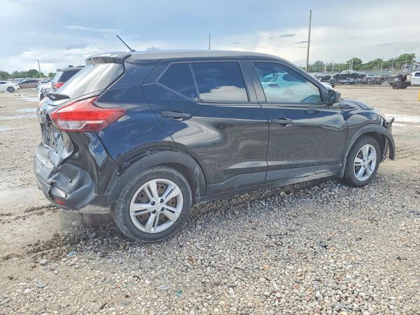 2020 NISSAN KICKS