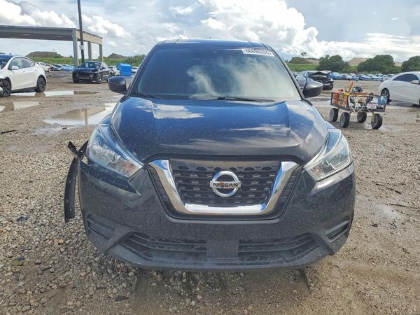 2020 NISSAN KICKS