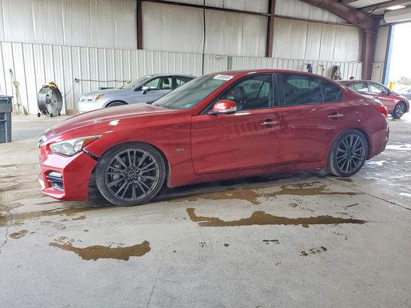 2016 INFINITI Q50