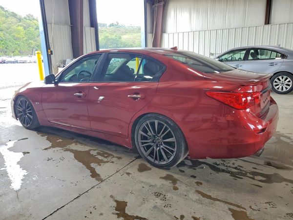 2016 INFINITI Q50