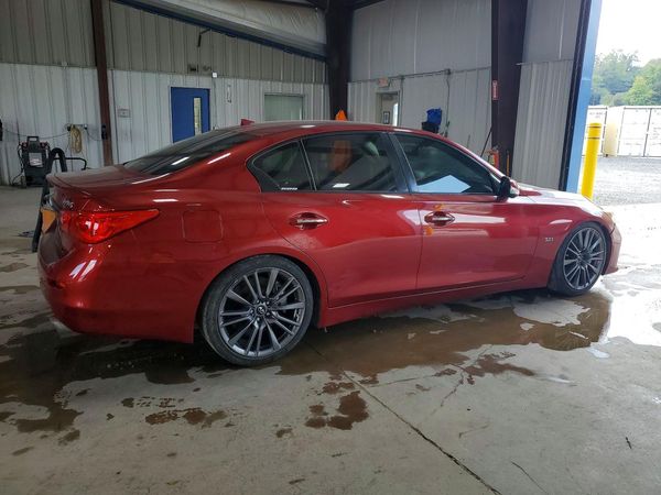 2016 INFINITI Q50