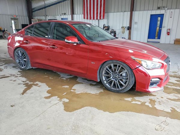 2016 INFINITI Q50