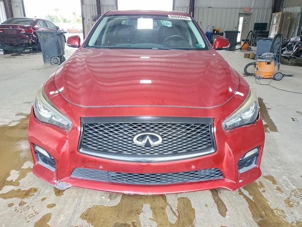 2016 INFINITI Q50