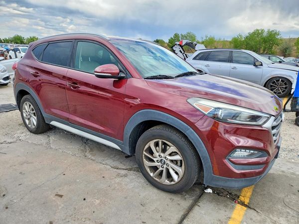 2017 HYUNDAI TUCSON