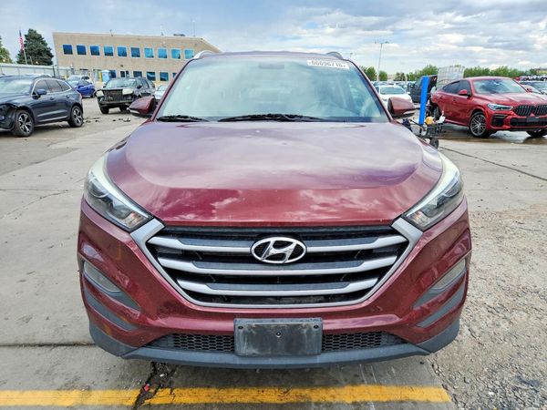 2017 HYUNDAI TUCSON