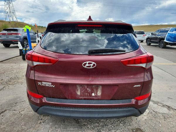 2017 HYUNDAI TUCSON