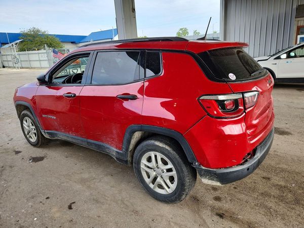 2017 JEEP COMPASS Sport