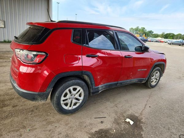 2017 JEEP COMPASS Sport