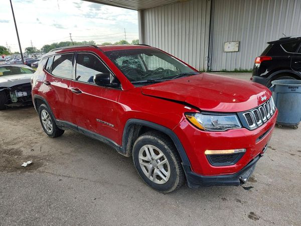 2017 JEEP COMPASS Sport