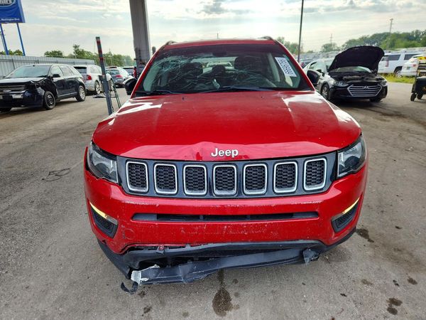 2017 JEEP COMPASS Sport