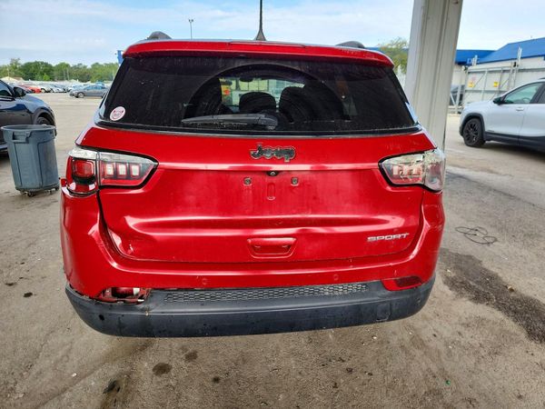 2017 JEEP COMPASS Sport