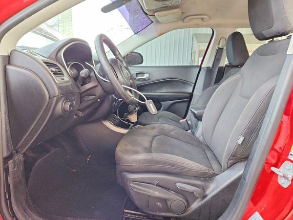 2017 JEEP COMPASS Sport