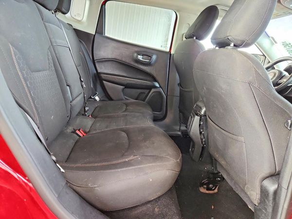 2017 JEEP COMPASS Sport