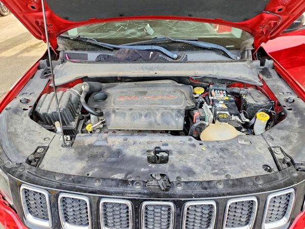 2017 JEEP COMPASS Sport