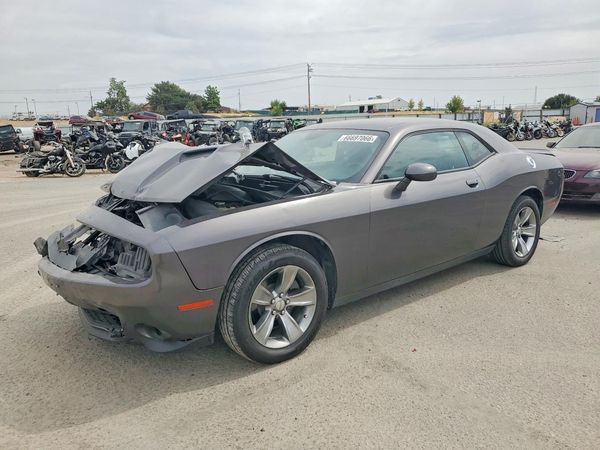2015 DODGE CHALLENGER