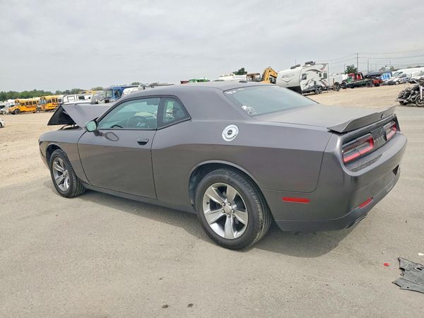 2015 DODGE CHALLENGER SXT