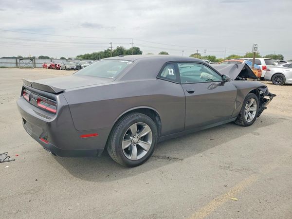 2015 DODGE CHALLENGER SXT