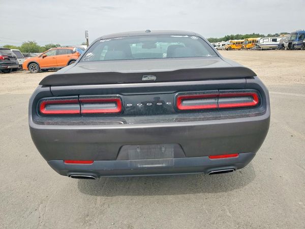 2015 DODGE CHALLENGER SXT